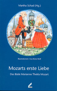 [146589] Mozarts erste Liebe - das Bäsle