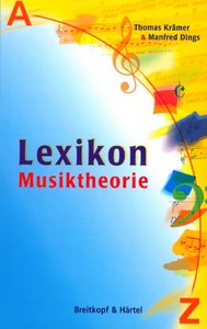 [146891] Lexikon Musiktheorie