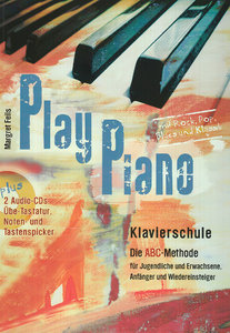 [240821] Play Piano - Klavierschule mit Rock, Pop, Blues und Klassik