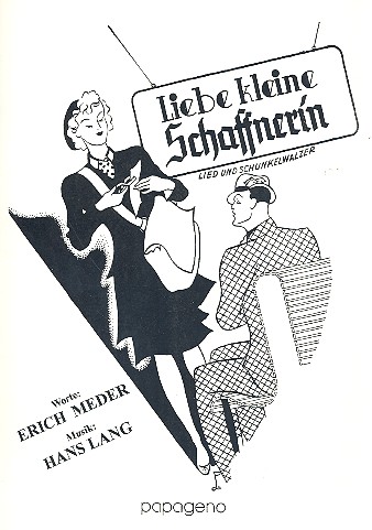 [267317] Liebe kleine Schaffnerin