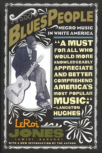 [267379] Blues People - Negro Music in White America