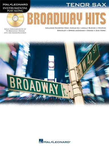 [267450] Broadway Hits