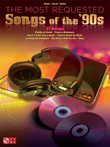 [267457] The Most Requested Songs of the 90s