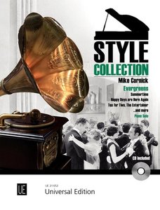 [287908] Style Collection Evergreens