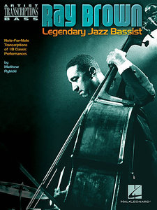 [288292] Ray Brown - Legendary Jazz Bassist