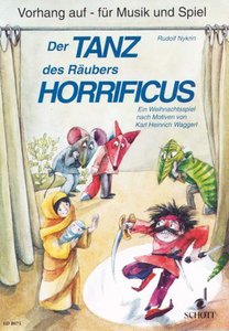 [98635] Der Tanz des Räubers Horrificus