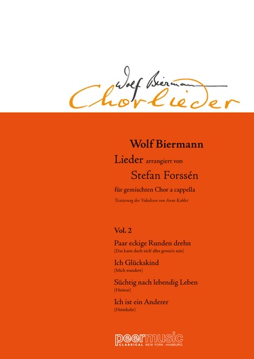 [235375] Chorlieder, Band 2