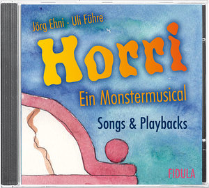 [235586] Horri - Ein Monstermusical