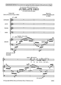 [236132] Jubilate Deo
