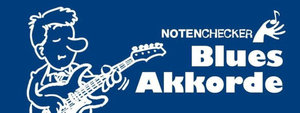 [268736] Notenchecker - Blues Akkorde