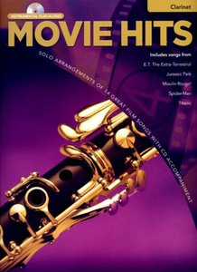 [203780] Movie Hits - Clarinet