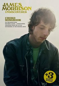 [203781] Undiscovered - Chord Songbook
