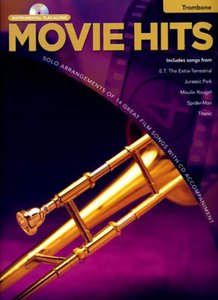 [203789] Movie Hits - Trombone
