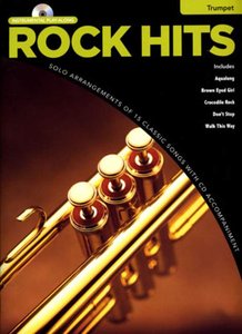 [203807] Rock Hits - Trumpet