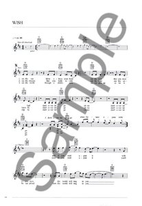 [205014] Wish - Songs and Specials