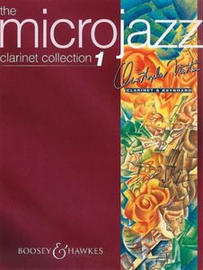 [139784] Microjazz Clarinet Collection Vol. 1