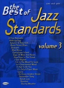 [139879] The Best of Jazz Standards Band 3