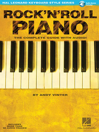 [114255] Rock'n'Roll Piano