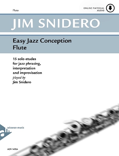 [114628] Easy Jazz Conception - Flute