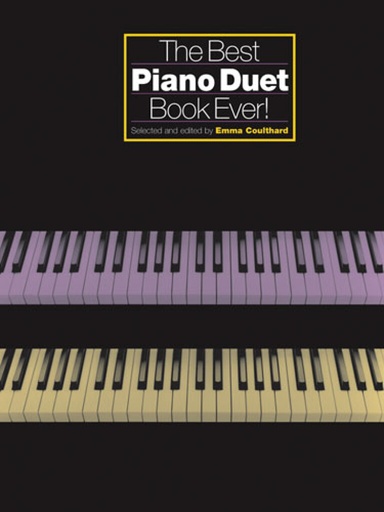 [114645] The Best Piano Duet Book ever