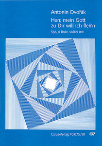 [92718] Herr, mein Gott, zu dir will ich flehn, op. 99/6