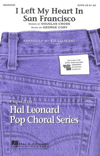 [93002] I left my heart in San Francisco