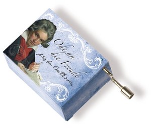 [298459] Musikbox Beethoven blau
