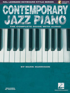 [298707] Contemporary Jazz Piano