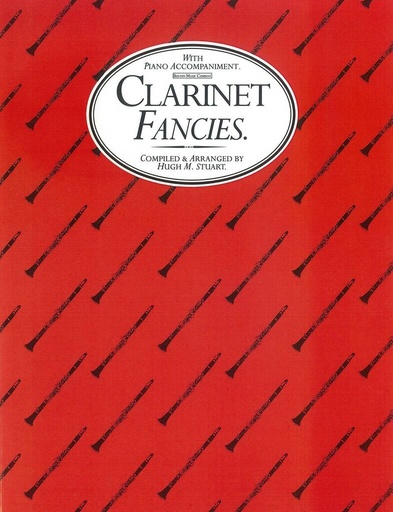 [11061] Clarinet Fancies