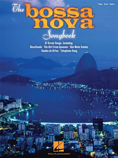 [269115] The Bossa Nova Songbook