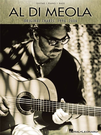 [251074] Al Di Meola - Original Charts 1996-2006