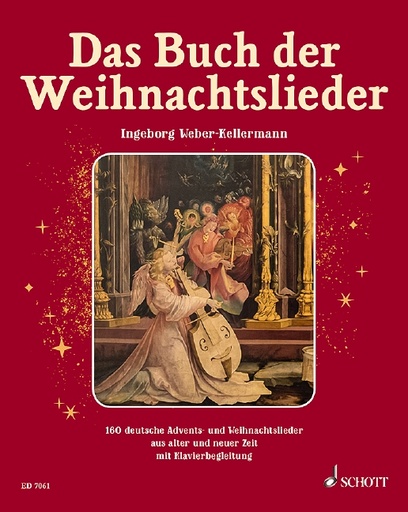 [110623] Das Buch der Weihnachtslieder
