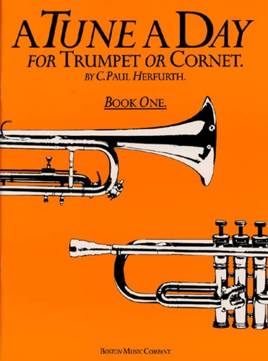 [11063] A tune a day Band 1 - Trumpet