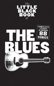 [259975] The Little Black Book of The Blues