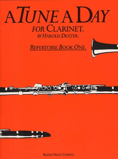 [11073] A Tune A Day - Repertoire Book 1