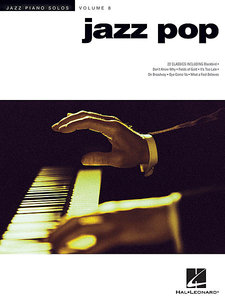 [222197] Jazz Pop - Jazz Piano Solo Series Vol. 8