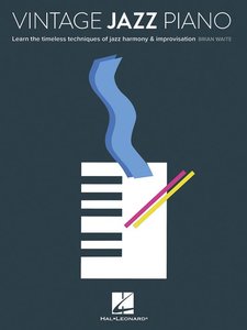 [320353] Vintage Jazz Piano