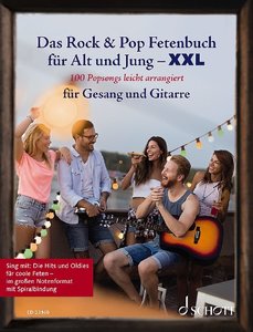 [320776] Das Rock & Pop Fetenbuch für Alt und Jung XXL