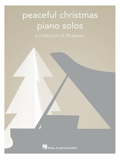 [320781] Peaceful Christmas Piano Solos
