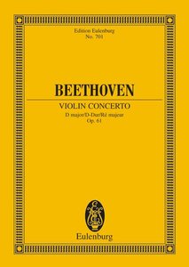 [59529] Violinkonzert D-Dur op. 61