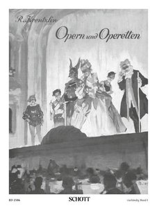 [59599] Opern und Operetten Band 1