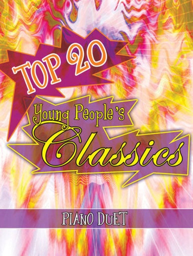 [59634] Young People's Classics - Tunes for Two