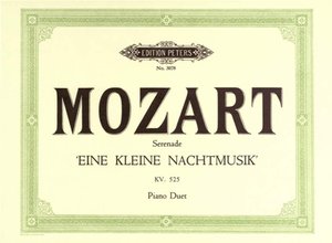 [59641] Eine kleine Nachtmusik KV 525