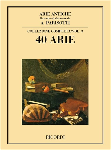[72993] Arie Antiche Band 3