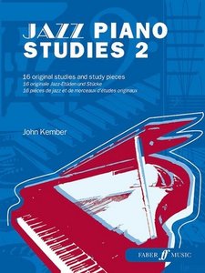[179611] Jazz Piano Studies 2