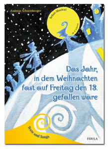 [252236] Das Jahr, in dem Weihnachten fast auf Freitag den 13. gefallen wäre