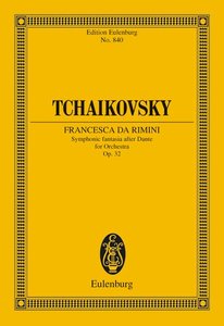 [62655] Francesca da Rimini op. 32