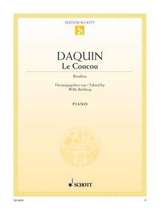 [62739] Le Coucou (Rondeau)