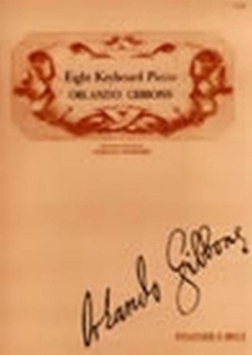 [62762] Eight Keyboard Pieces