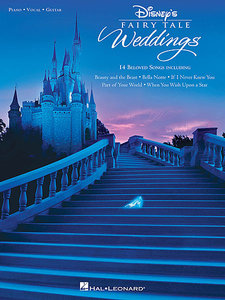 [253852] Disney's Fairy Tale Weddings